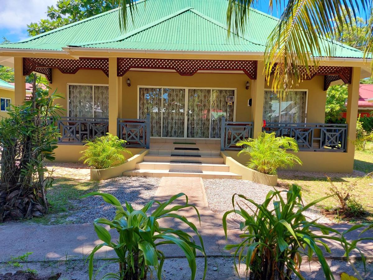 Hostellerie La Digue Exterior photo
