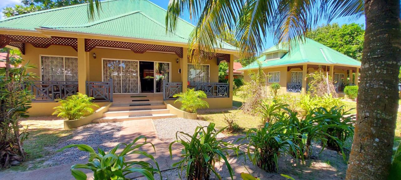 Hostellerie La Digue Exterior photo