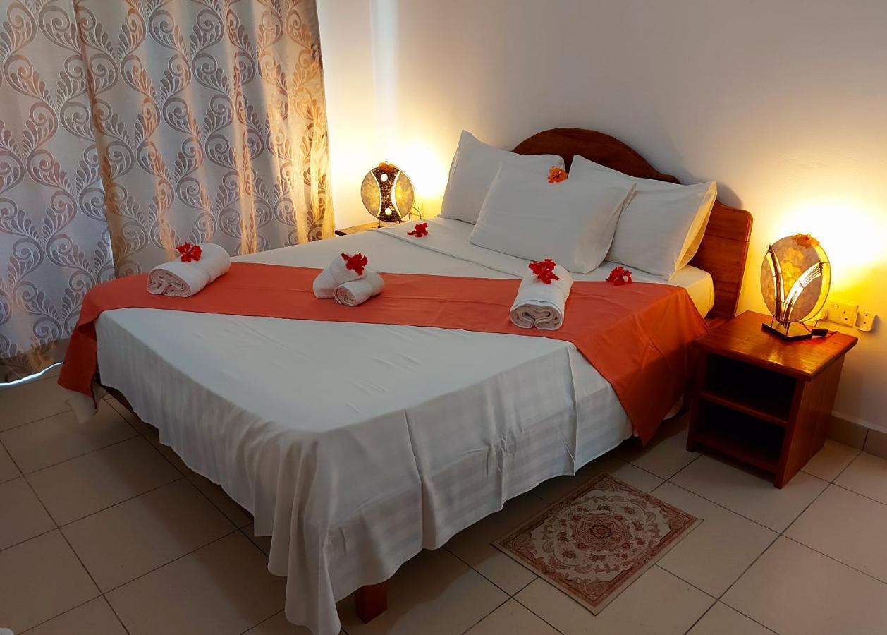 Hostellerie La Digue Exterior photo