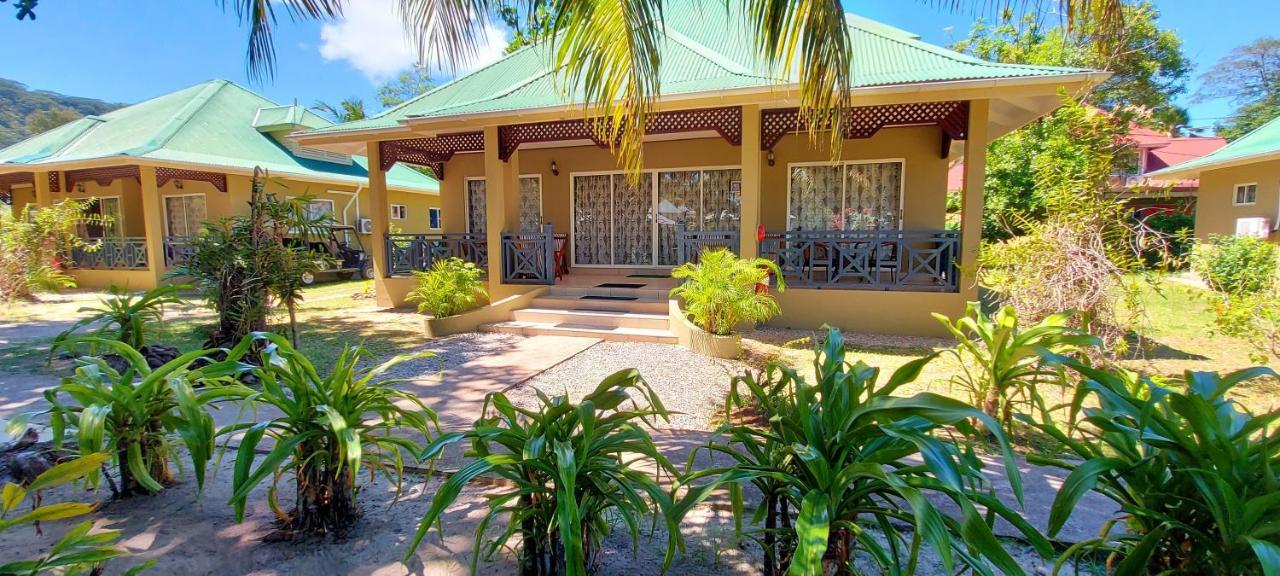 Hostellerie La Digue Exterior photo